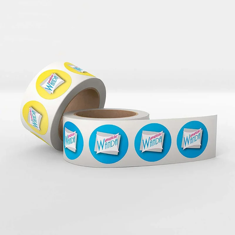 Come scegliere etichette adesive: supporto, adesivo e utilizzo