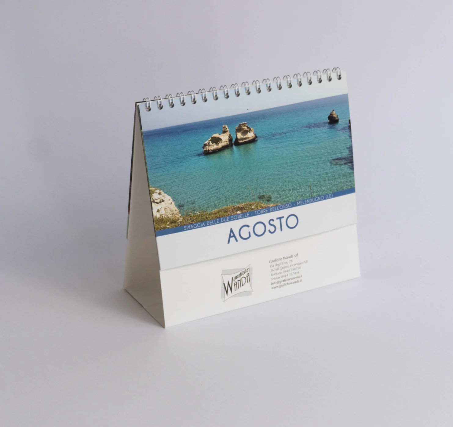 Calendari con foto