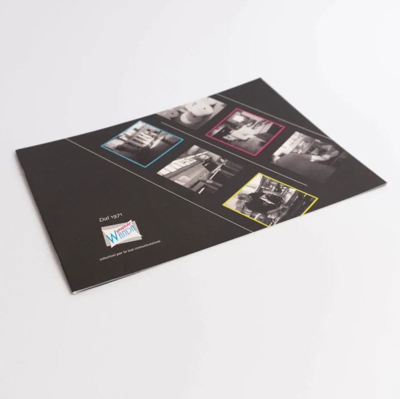 Brochure, catalogo, depliant o volantino: quale scegliere?