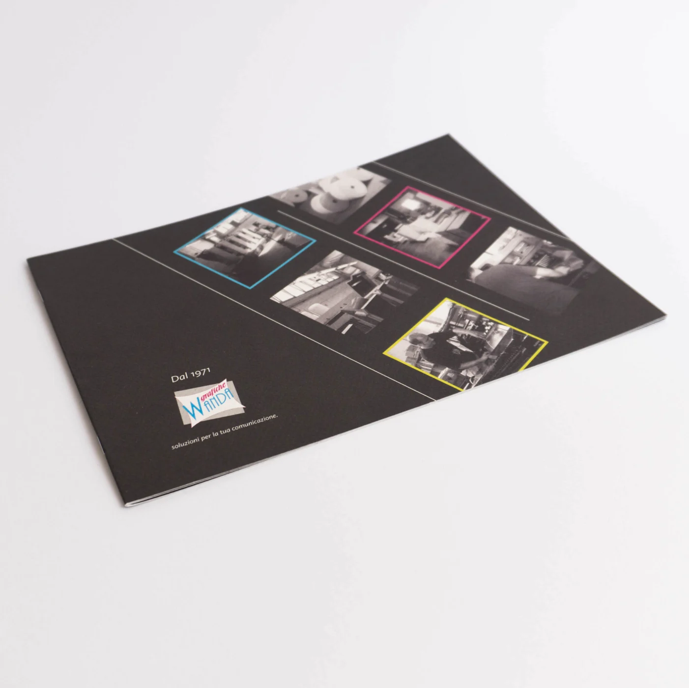 Brochure e opuscoli
