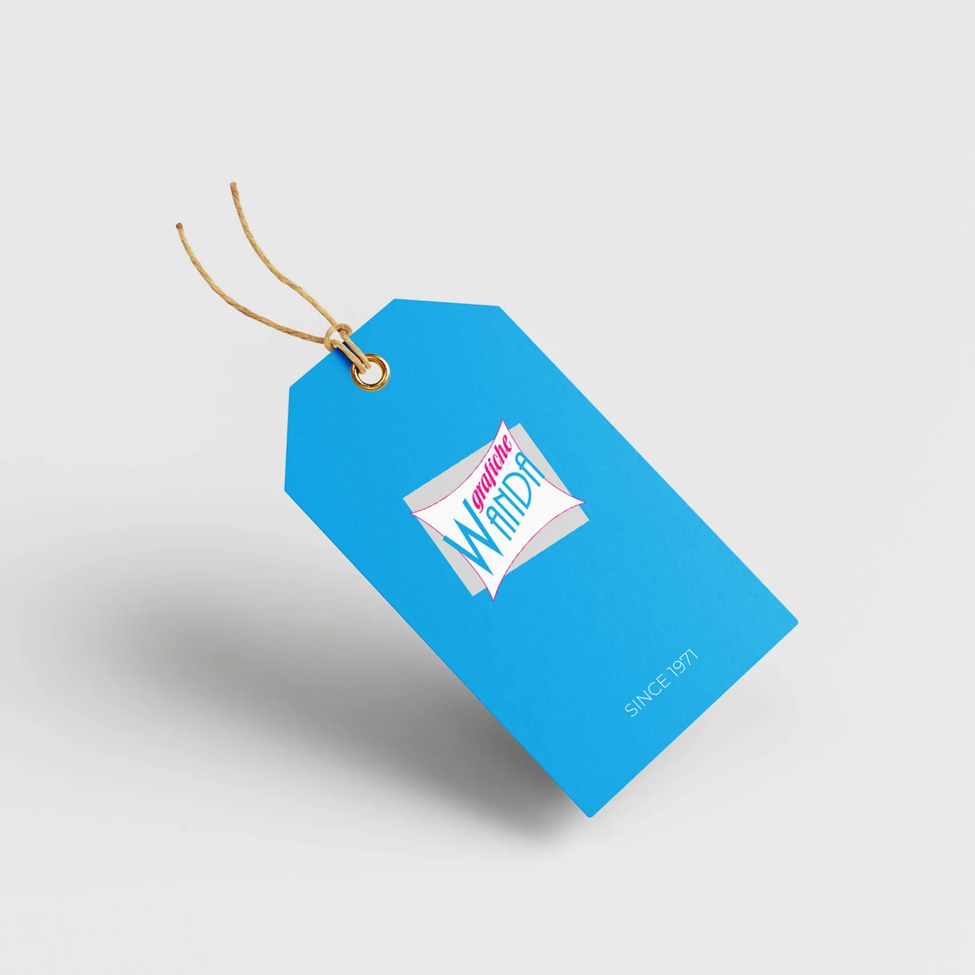 Cartellini abbigliamento